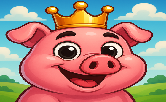 7 Piggies