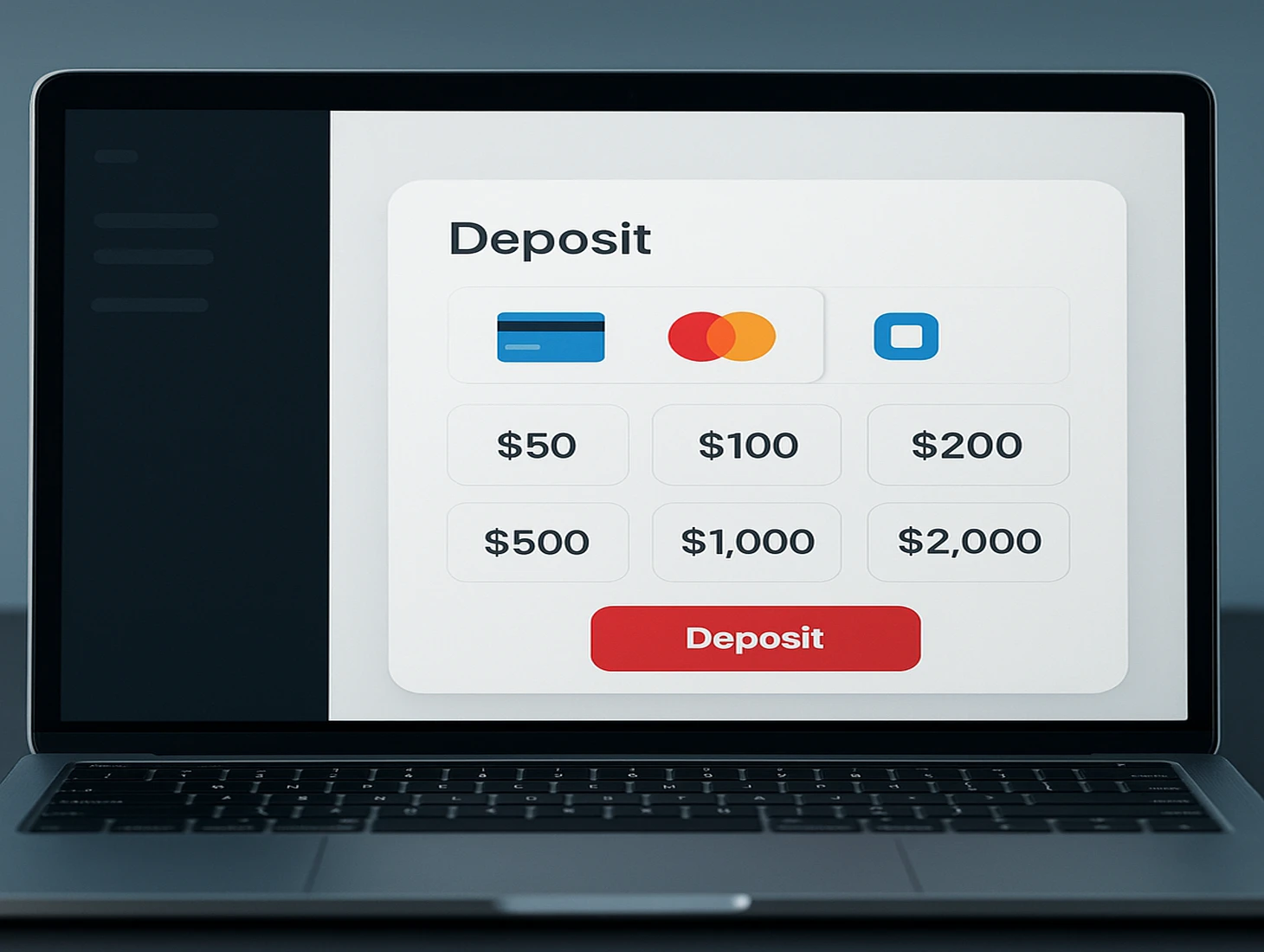 You can carry out transactions on 66zz by using the readily available payment options in Bangladesh.